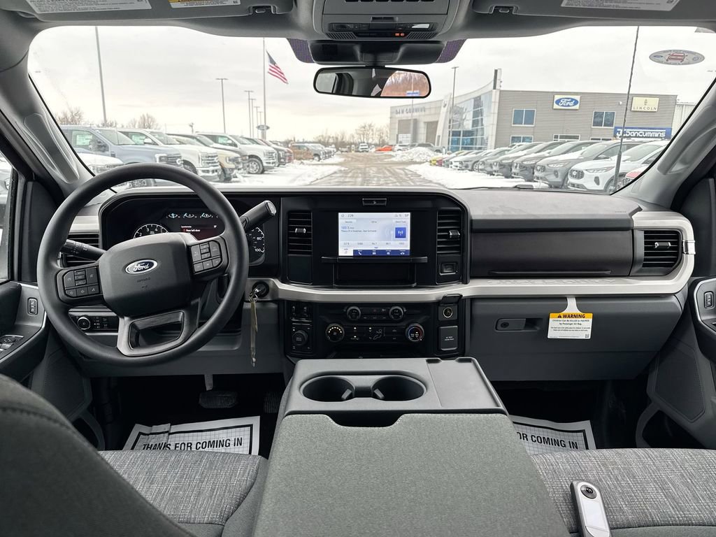 New 2026 Ford F350 XLT w/ FX4 Off-Road Package image 13