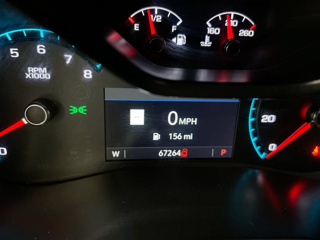Used 2022 Chevrolet Colorado Z71 AWD/4WD image 13