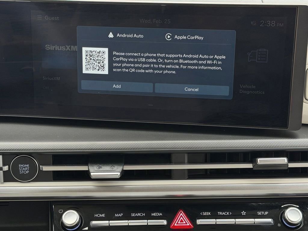 New 2026 Hyundai Santa Fe SEL image 16