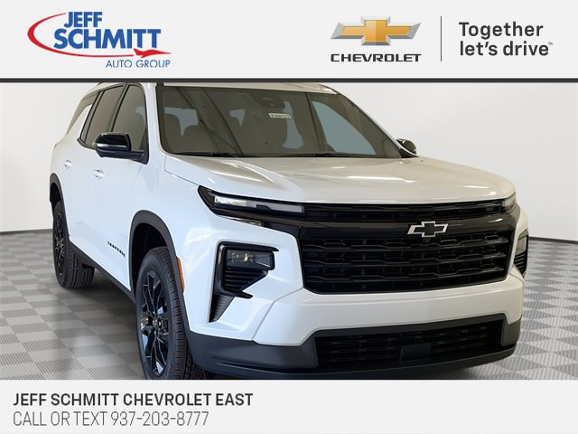 New 2026 Chevrolet Traverse LT w/ Midnight/Sport Edition