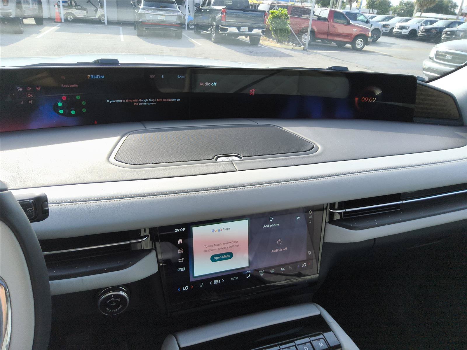 New 2027 Lincoln Navigator Black Label AWD/4WD image 35