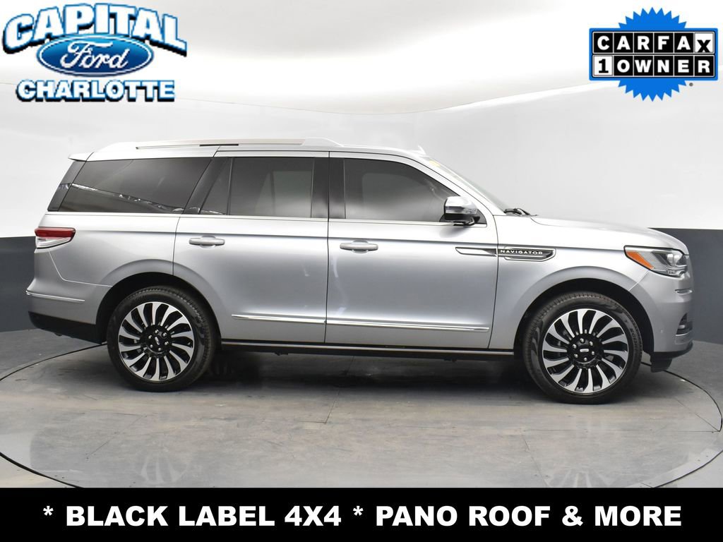 Used 2023 Lincoln Navigator Black Label AWD/4WD image 26