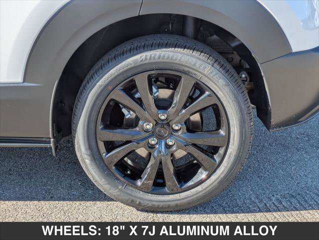 New 2026 MAZDA CX-30 2.5 Turbo w/ Premium Package image 5