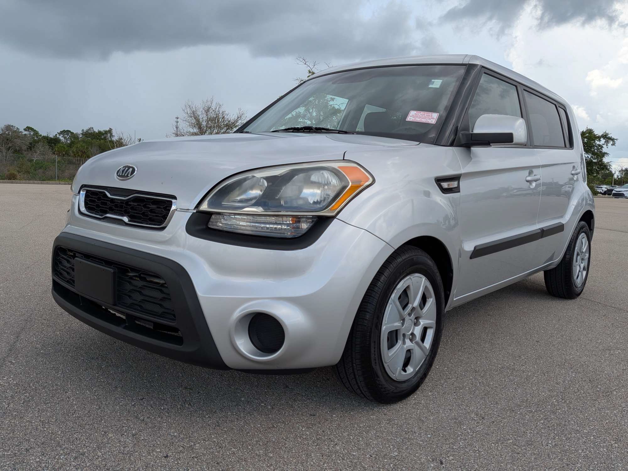 Used 2012 Kia Soul FWD image 9