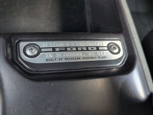 Used 2024 Ford Bronco Everglades AWD/4WD image 23