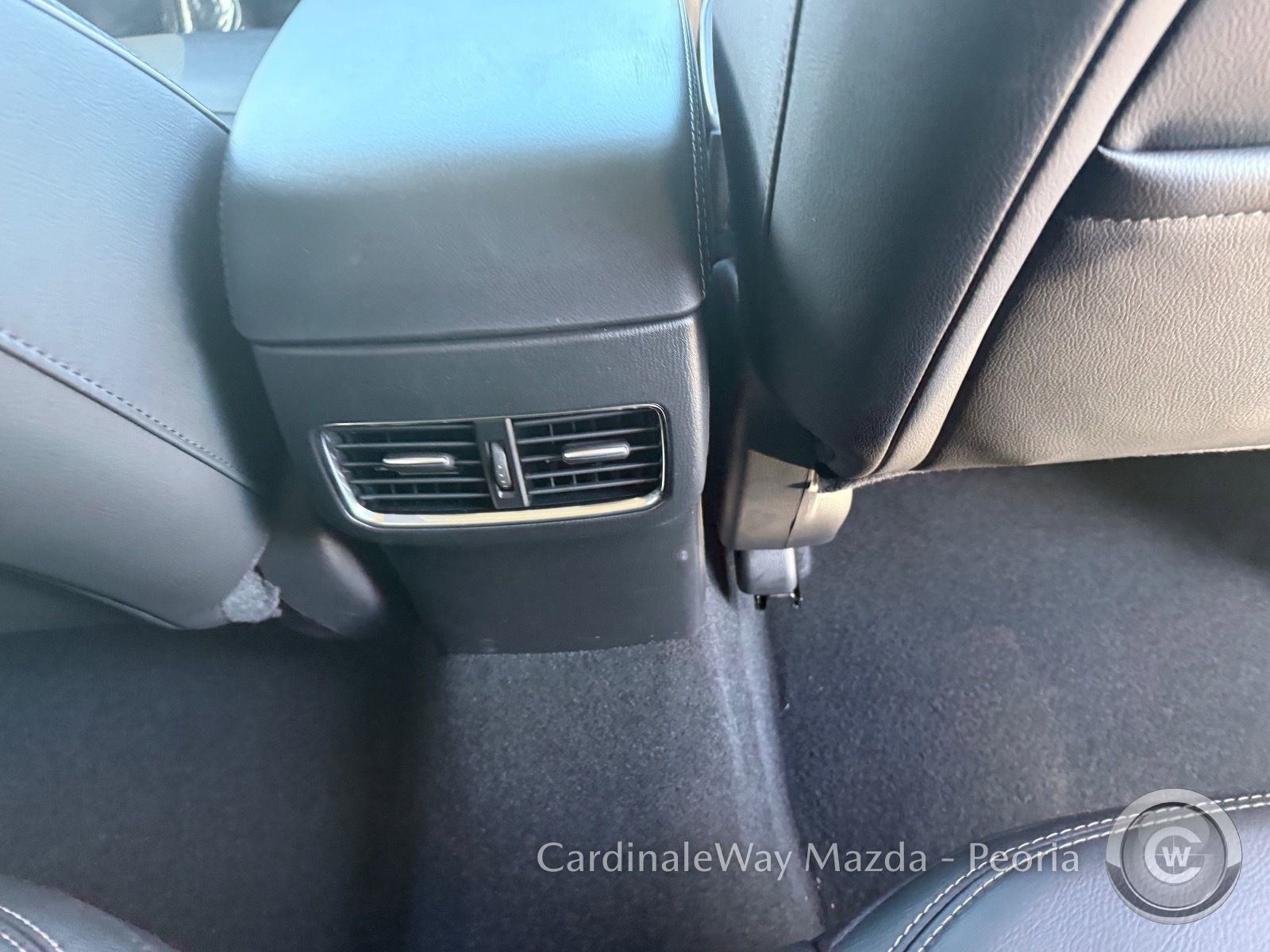 Certified 2025 MAZDA CX-5 AWD 2.5 S image 16