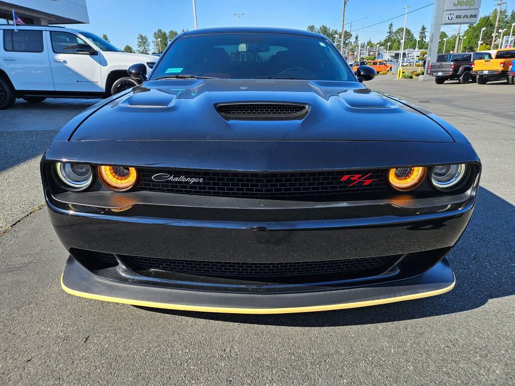 Used 2022 Dodge Challenger R/T Scat Pack image 8