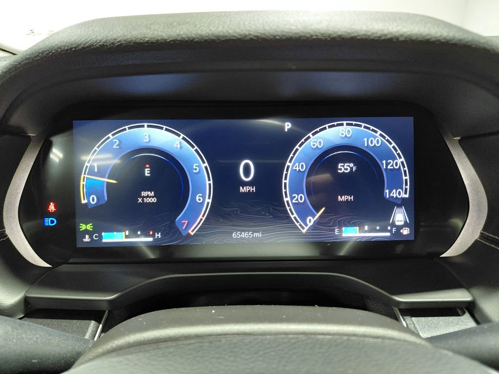 Certified 2022 Jeep Grand Cherokee L Laredo w/ Luxury Tech Group I AWD/4WD image 33