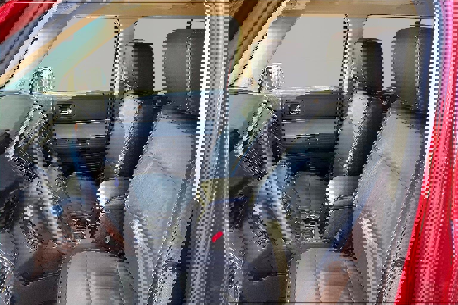 Used 2014 Ford Flex Limited w/ Equipment Group 301A image 21