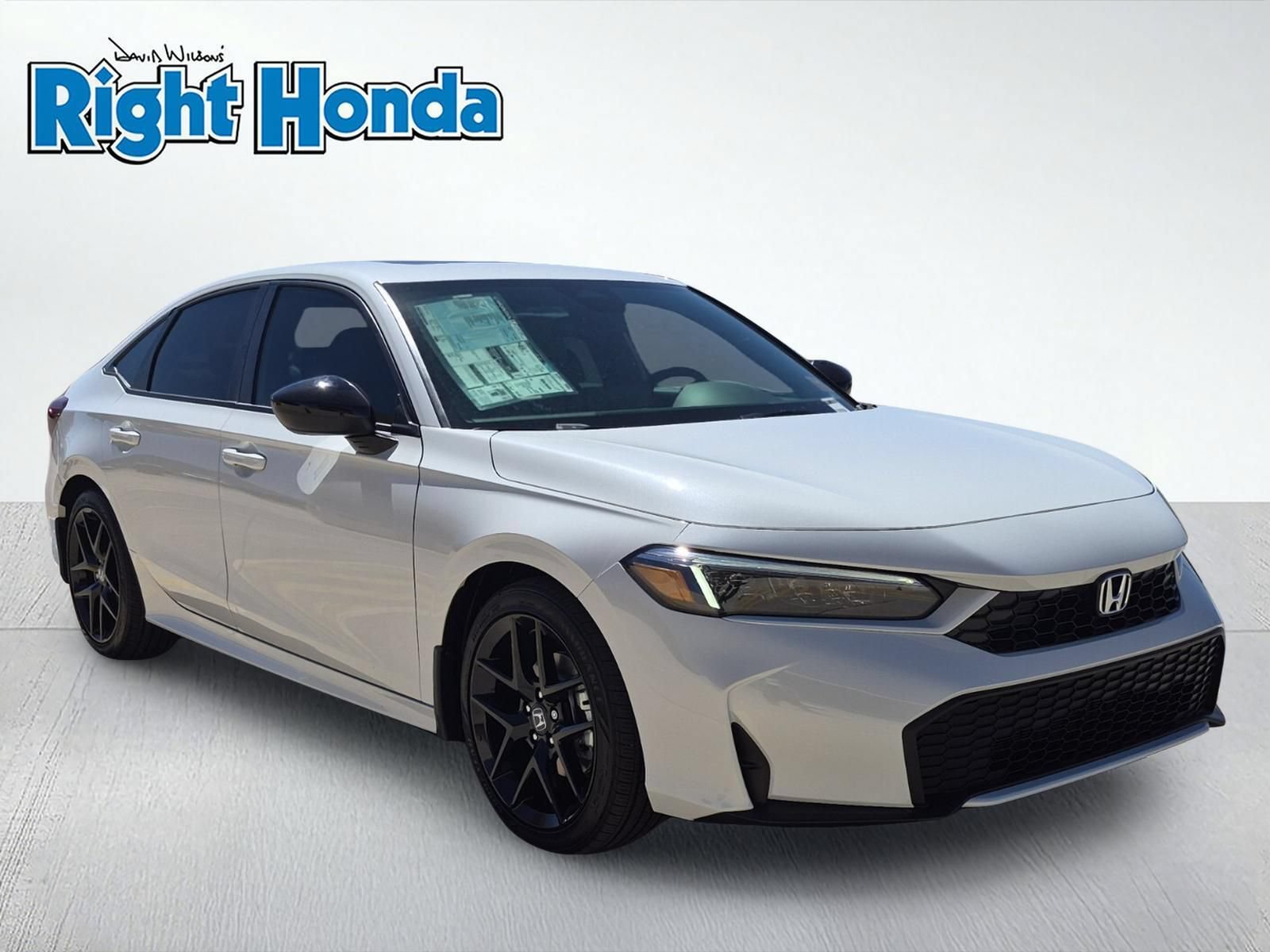 New 2026 Honda Civic Sport image 9