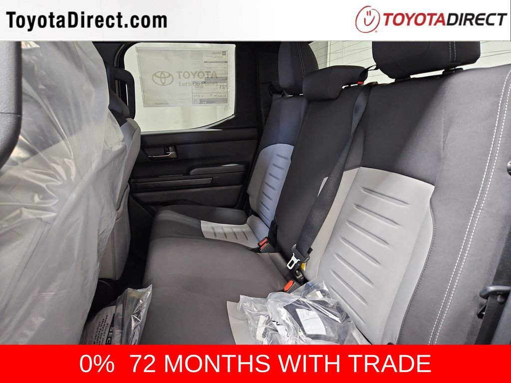 New 2026 Toyota Tacoma TRD Off-Road image 23