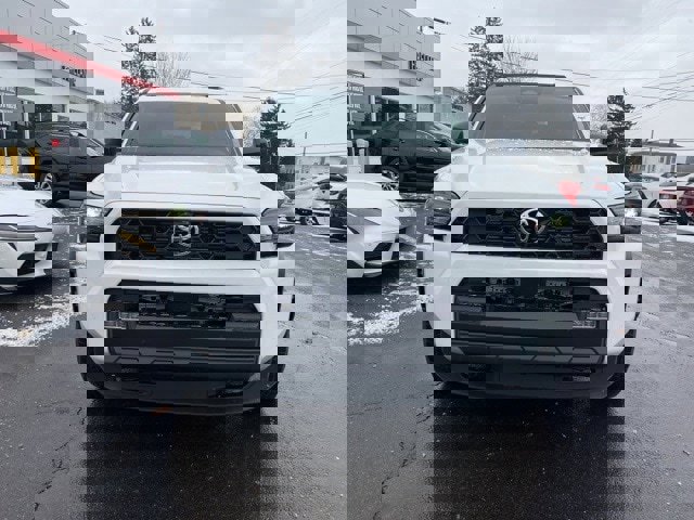 New 2025 Toyota 4Runner TRD Off-Road Premium image 7