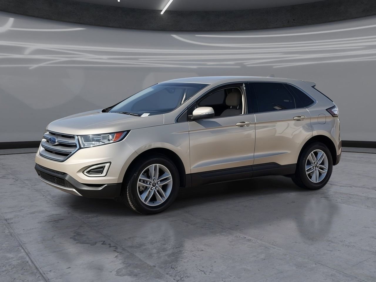 Used 2018 Ford Edge SEL w/ Equipment Group 201A image 1