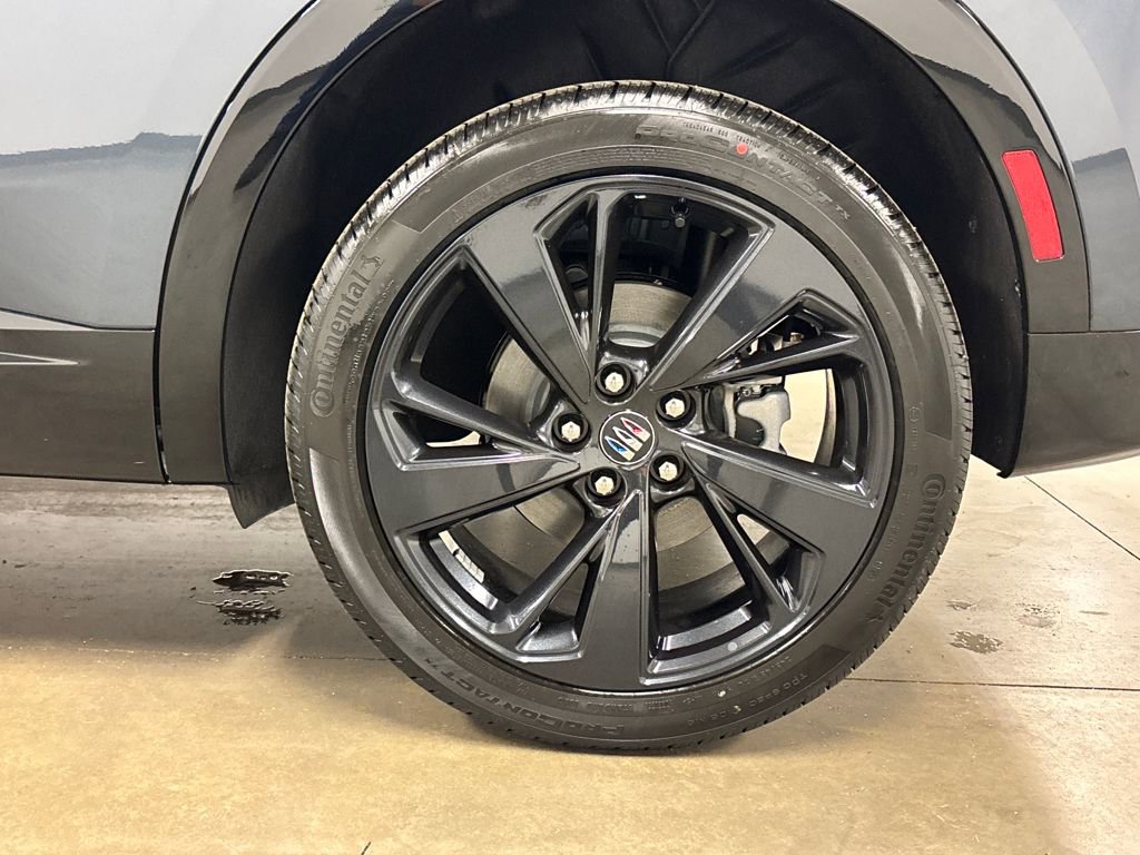 New 2026 Buick Envision Sport Touring AWD/4WD image 11