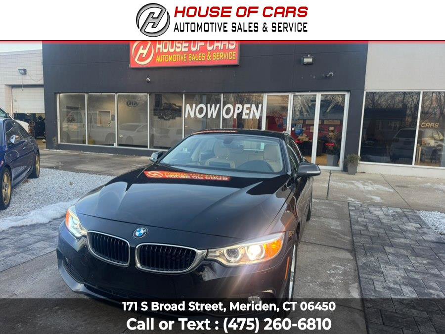 Used 2015 BMW 428i Gran Coupe xDrive 4dr Sdn 428i xDrive AWD Gran C image 1