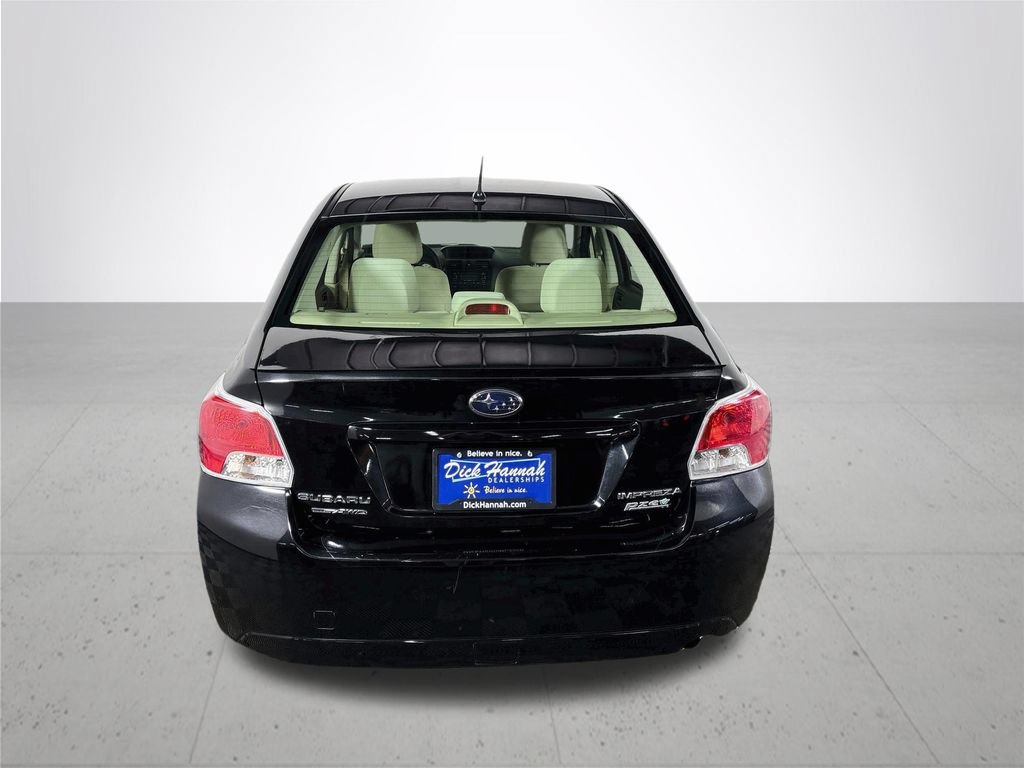 Used 2013 Subaru Impreza 2.0i AWD/4WD image 7