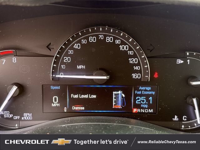 Used 2017 Cadillac ATS Luxury w/ Safety and Security Package RWD image 17