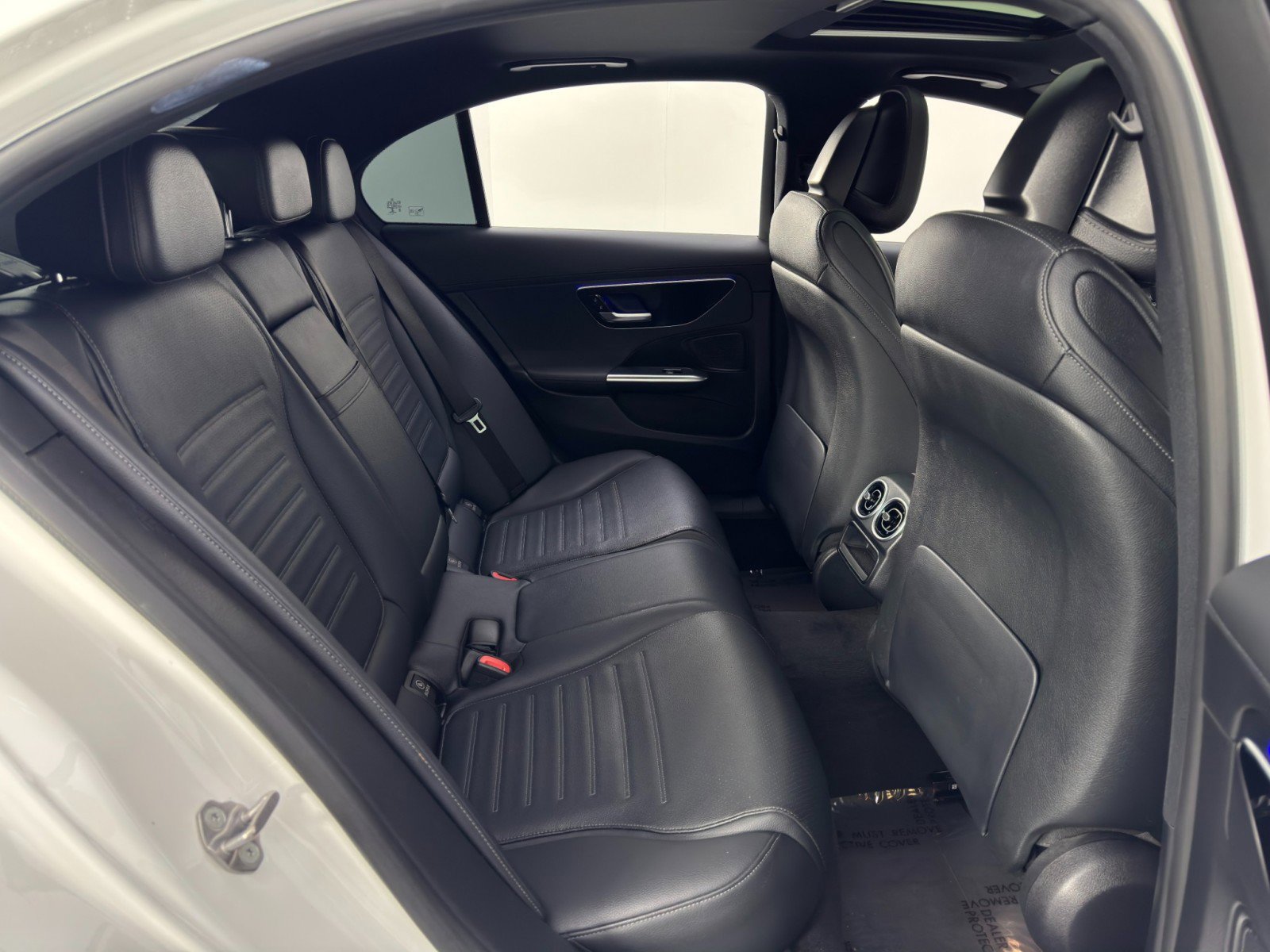 Used 2022 Mercedes-Benz C 300 Sedan w/ AMG Line w/ Night Package image 40