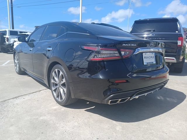 Used 2023 Nissan Maxima Platinum w/ Sport Mat Group FWD image 7