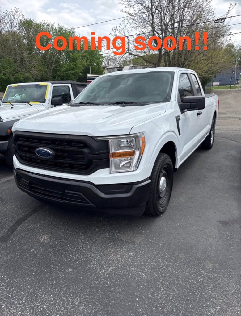 Used 2022 Ford F150 XL w/ Equipment Group 101A High RWD image 1