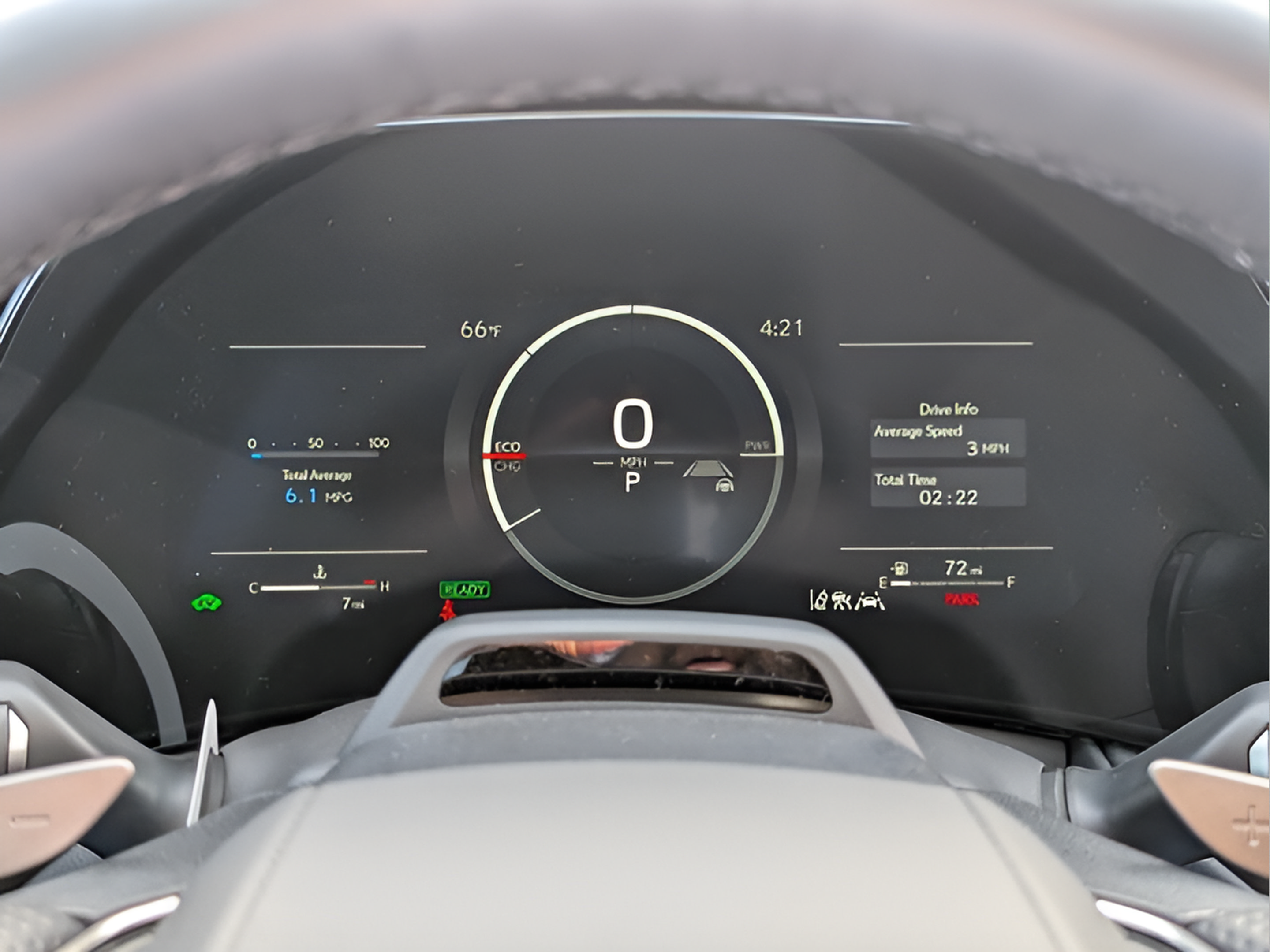 New 2026 Lexus TX 500h AWD w/ Technology Package image 27