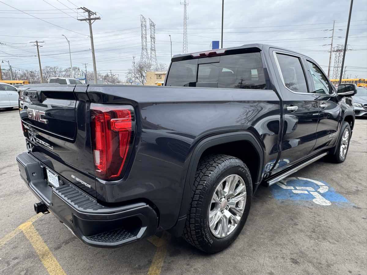 Used 2022 GMC Sierra 1500 Denali AWD/4WD image 5