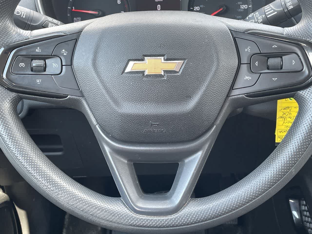 Used 2021 Chevrolet TrailBlazer LS AWD/4WD image 10