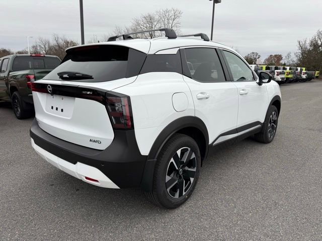 New 2026 Nissan Kicks SV w/ Cold Weather Package image 5