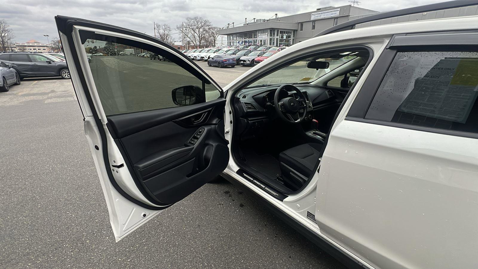 Certified 2023 Subaru Crosstrek 2.0i AWD/4WD image 21