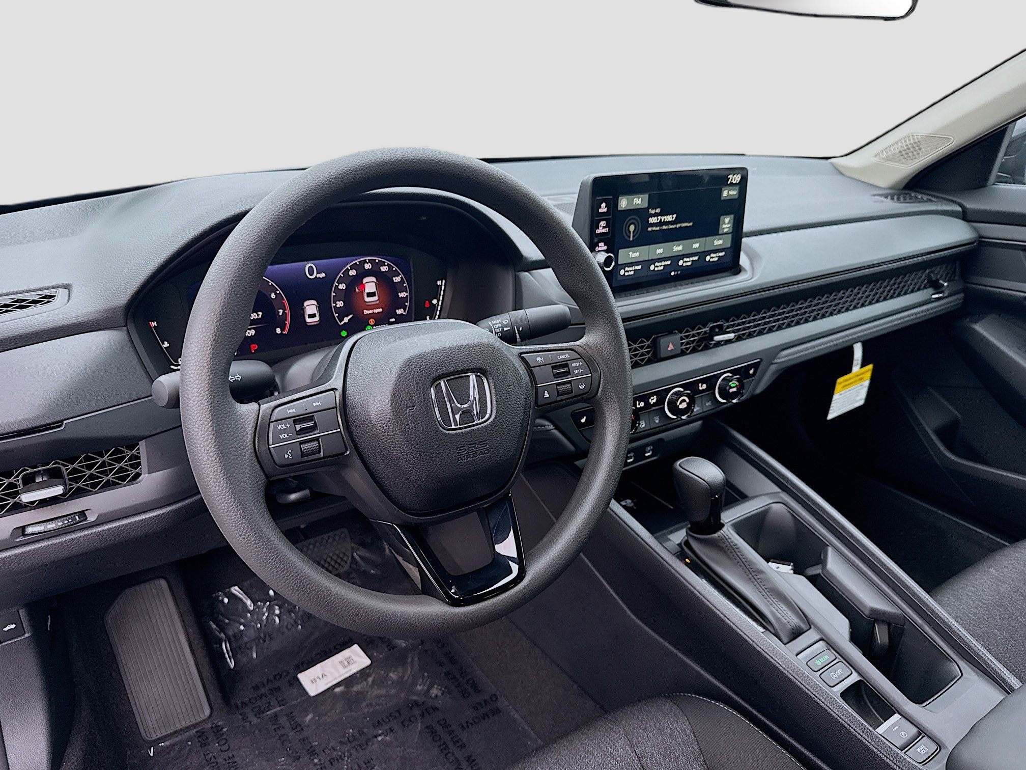 New 2026 Honda Accord SE image 9