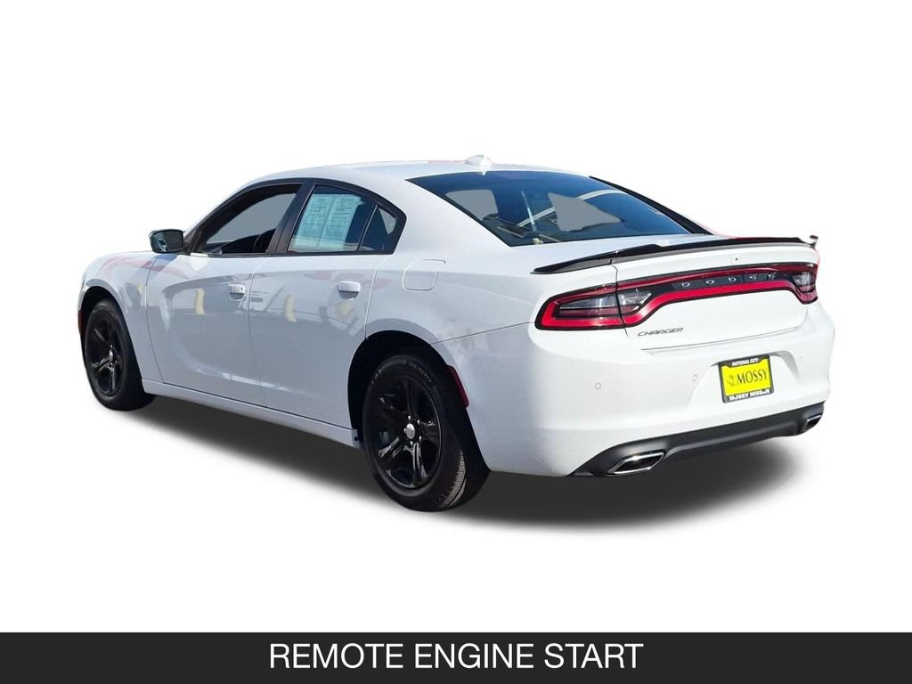 Used 2023 Dodge Charger SXT RWD image 7