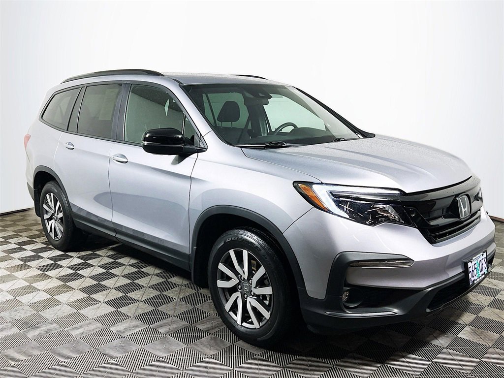 Used 2022 Honda Pilot Sport