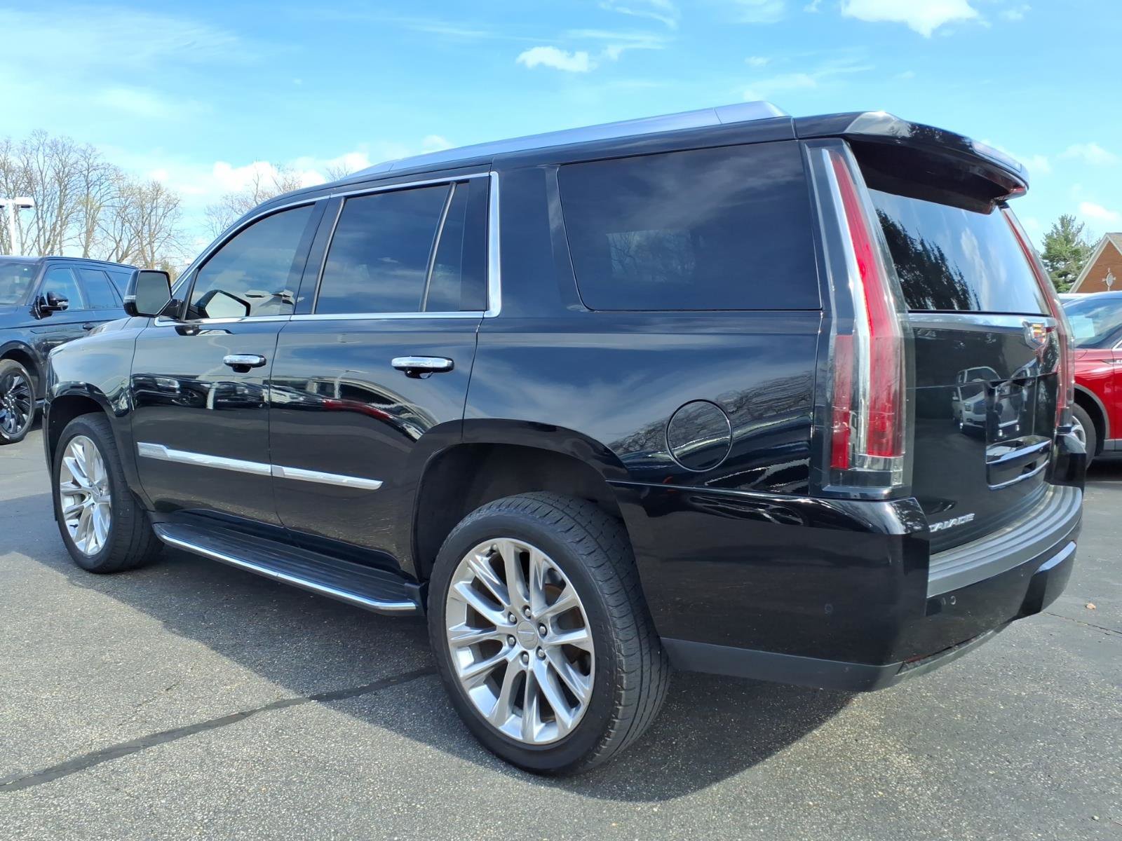 Used 2020 Cadillac Escalade Luxury image 5