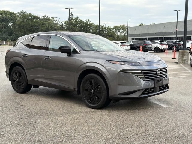 Used 2025 Nissan Murano SV AWD/4WD image 3