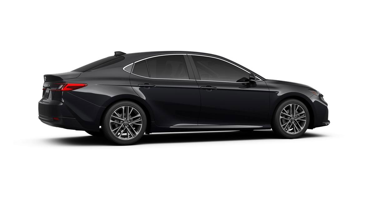 New 2026 Toyota Camry XLE AWD/4WD image 36
