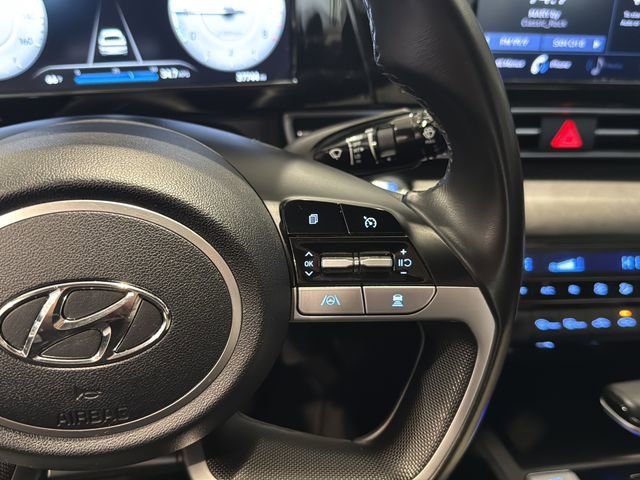 Used 2022 Hyundai Elantra SEL w/ Convenience + Premium Package image 35