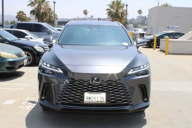 Certified 2024 Lexus RX 350 Premium w/ Convenience Package FWD image 2