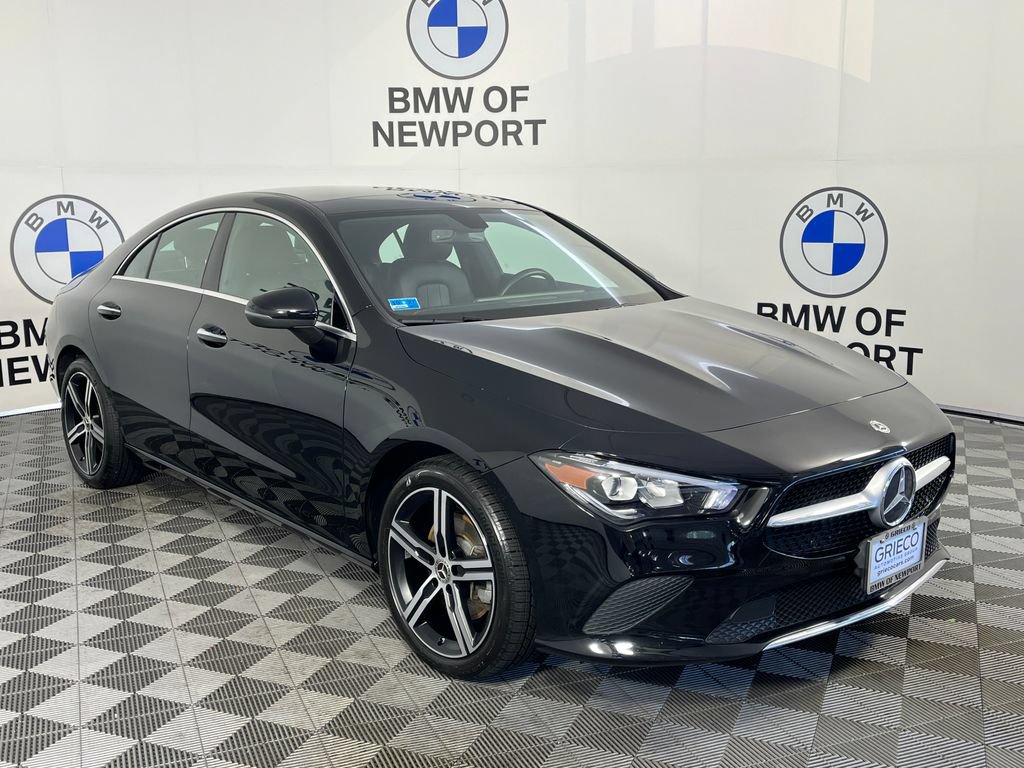 Used 2021 Mercedes-Benz CLA 250 4MATIC