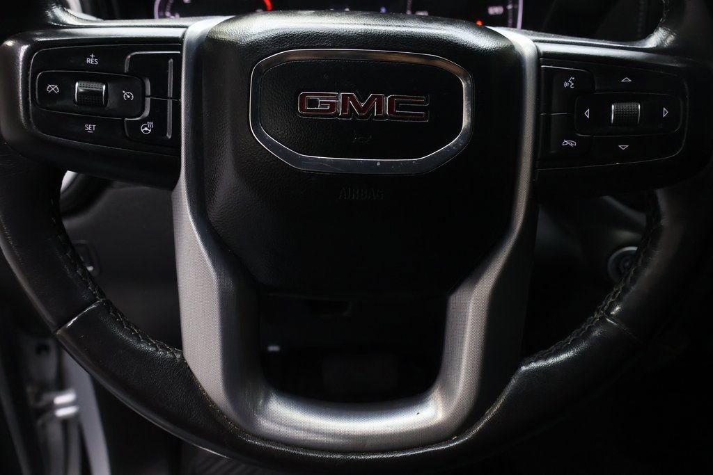 Used 2021 GMC Sierra 1500 SLE image 18