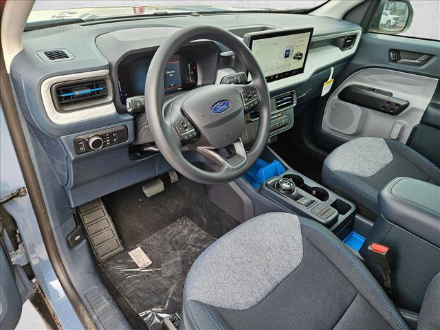 New 2025 Ford Maverick XLT video 3