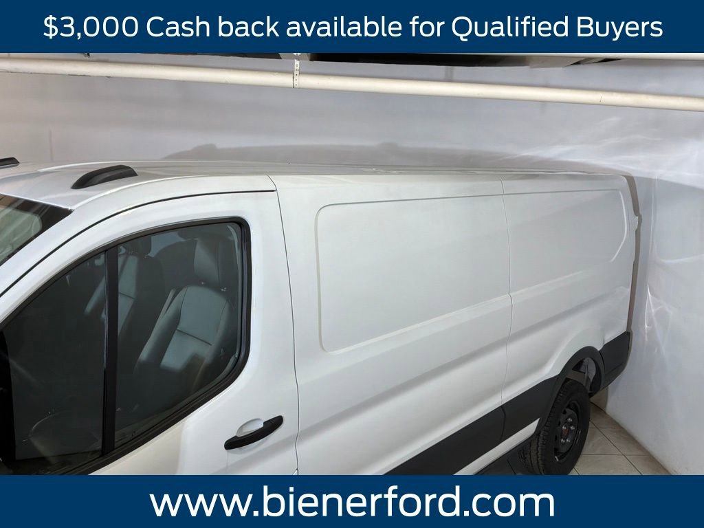 New 2026 Ford Transit 350 Low Roof image 20