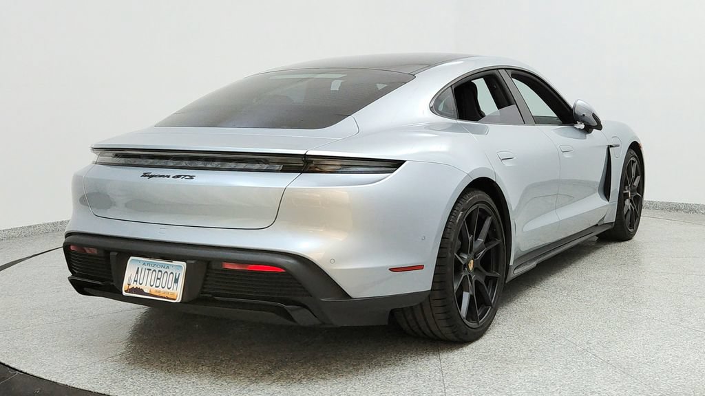 Used 2024 Porsche Taycan GTS AWD/4WD image 5