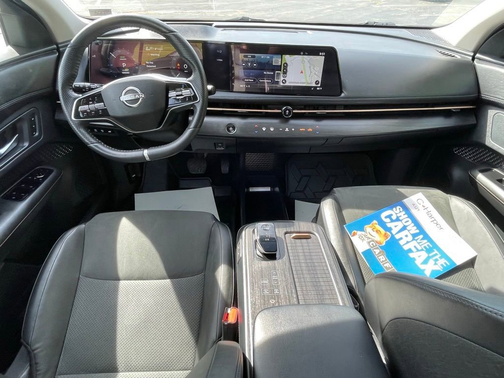 Used 2024 Nissan Ariya AWD image 25