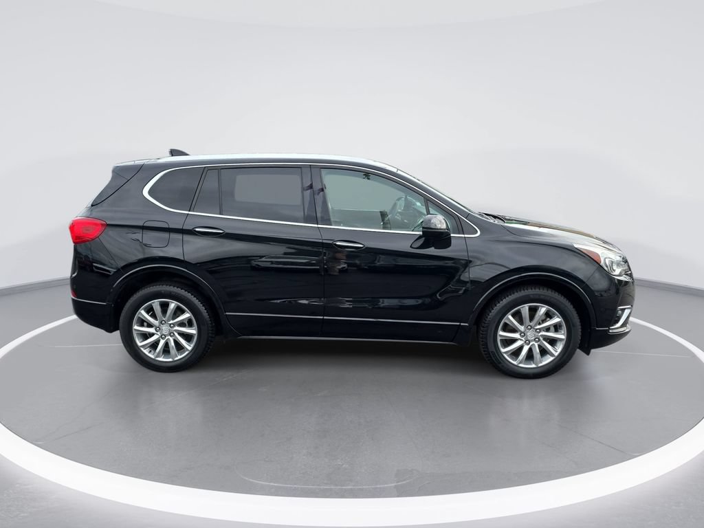 Certified 2019 Buick Envision Essence AWD/4WD image 2