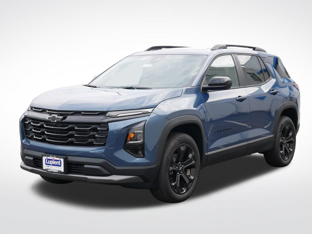 New 2027 Chevrolet Equinox LT w/ Convenience Package II AWD/4WD image 10