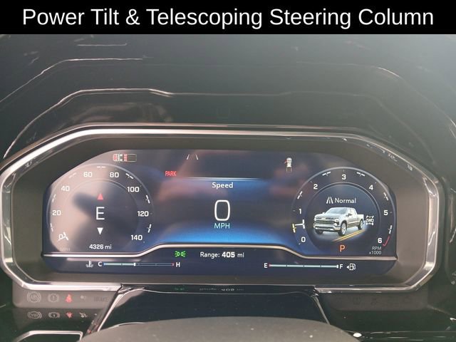 Certified 2024 Chevrolet Silverado 1500 LTZ w/ LTZ Convenience Package II image 26