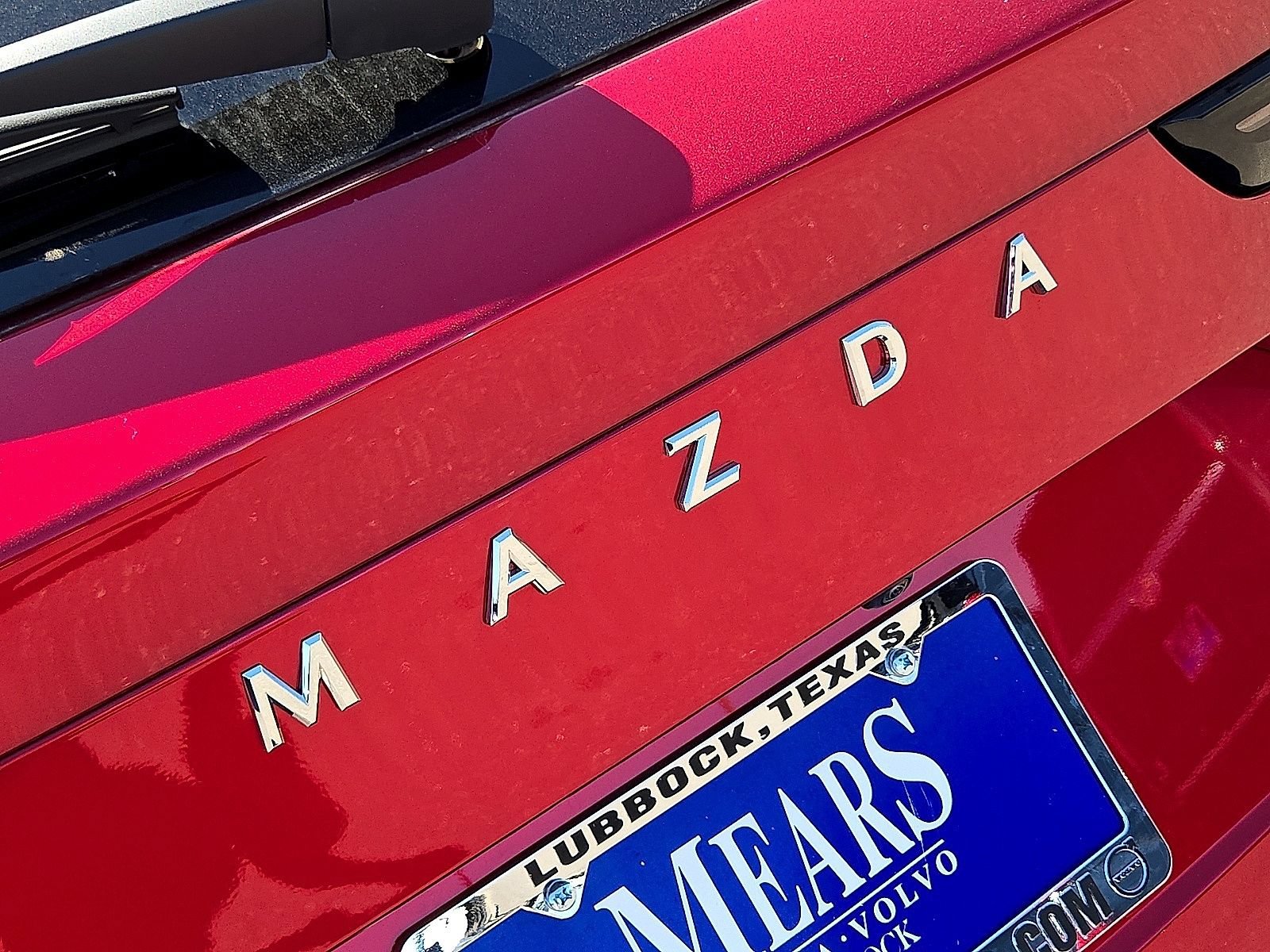 New 2026 MAZDA CX-5 Select AWD/4WD image 12