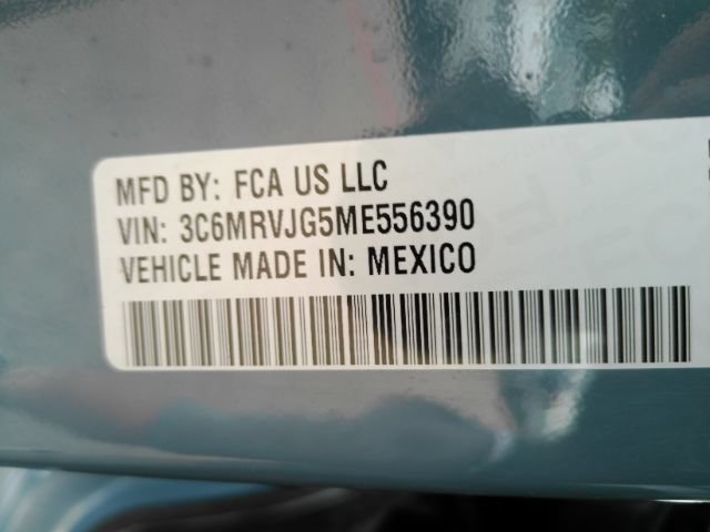 Used 2021 RAM ProMaster 3500 FWD image 42