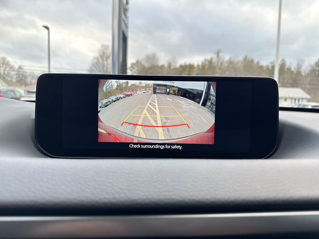 New 2026 MAZDA CX-50 AWD 2.5 Hybrid w/ Weather Package image 12