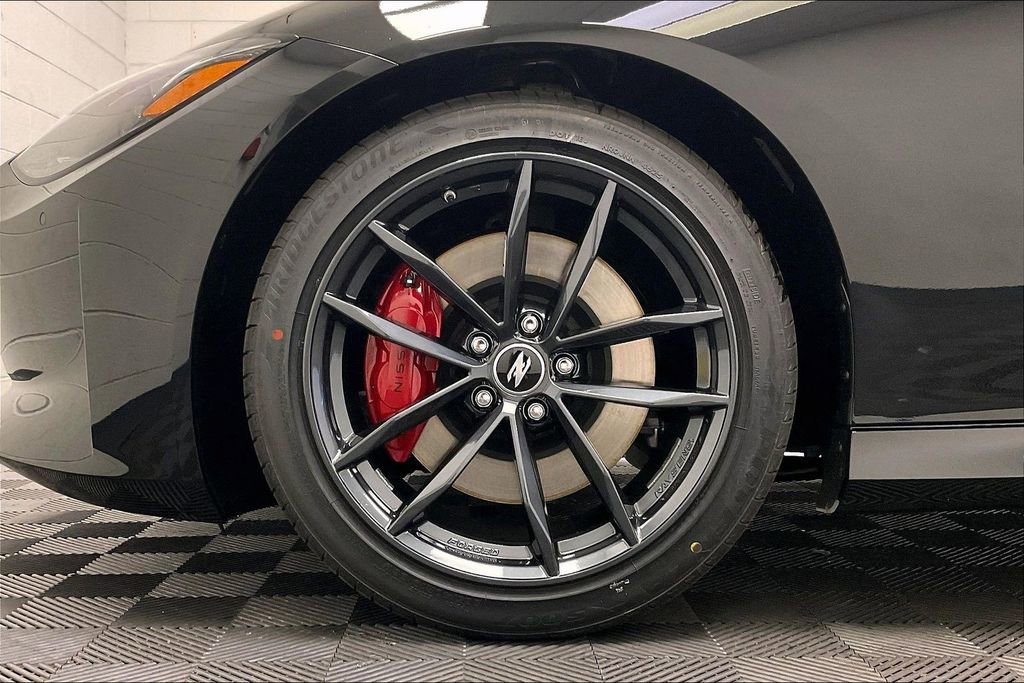 New 2026 Nissan Z Performance RWD image 11